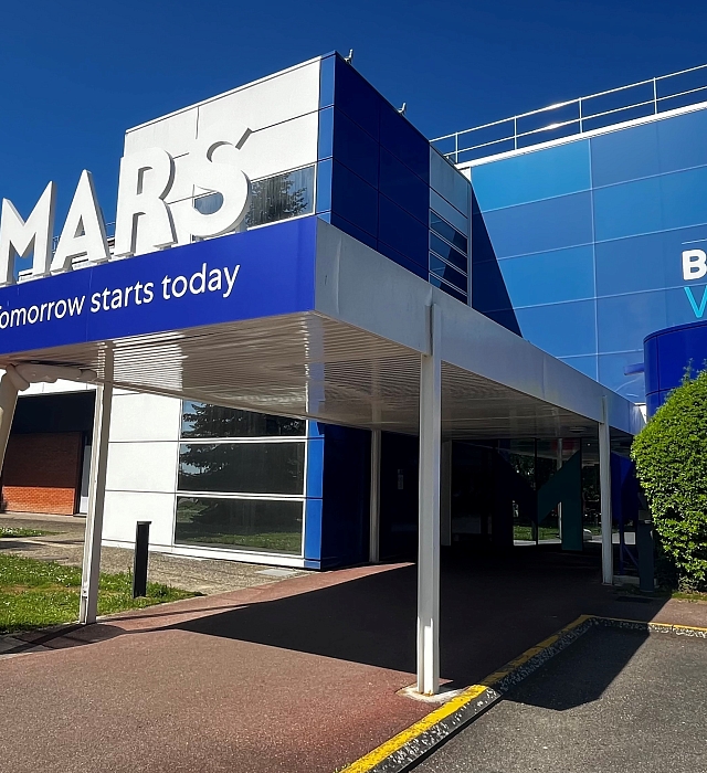Global Petcare, Food & Nutrition, and Snacking Brands | Mars, Incorporated